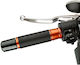 Χερουλια Τιμονιου Hi-tech Ascent Grips 119mm Or...
