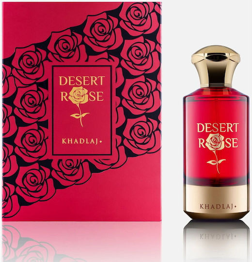 Khadlaj Desert Rose Eau de Parfum Bărbați 100 ml