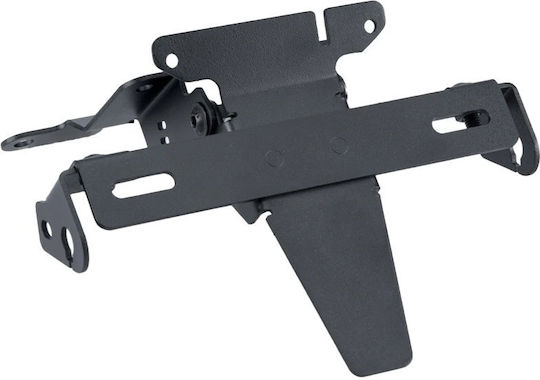 Foldable License Plate Holder Pista #13 License Plate Holder Bmw R1300gs '23-'26 22350n Puig