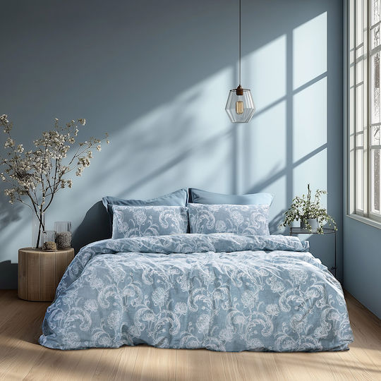 Beauty Home 12365 Super-Double Set 4 Pieces 240x265cm 4