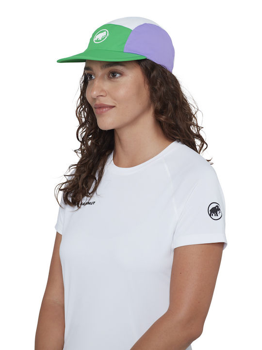 Mammut Unisex Aenergy Cap Pinea White 1191-01321-40338