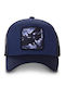 Capslab Dc Comics Batman Капе Snapback Cl-dc2-1-bat4b Син