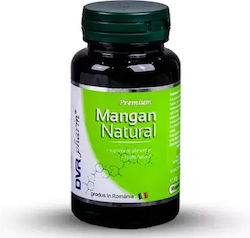 Dvr Pharm Mangan Natural 50mg 60 Capsule Dvr Pharm Mangan Natural 50mg 60 Capsule