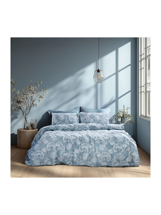 Beauty Home Комплект Плик За Завивка Памучен 23...