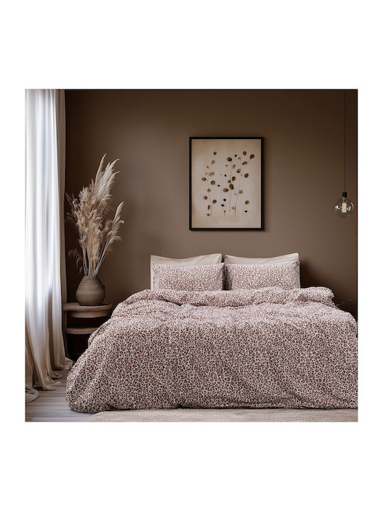 Beauty Home Комплект Плик За Завивка Памучен 23...