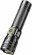 Poly Rechargeable LED Flashlight