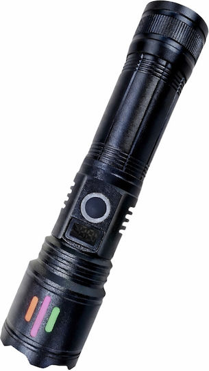 Poly Rechargeable LED Flashlight