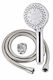 Landsh Showerhead with Hose with Filter