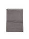 Landsh Shower Curtain 180x200cm Brown-Grey