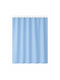 Landsh Shower Curtain 180x200cm Blue