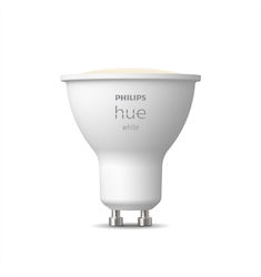 Philips Smart Λάμπα LED 4.2W για Ντουί GU10