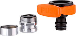 Fitting Internal Tap 3/4" Fitting Internal Tap 3/4"