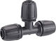 Conector Block-system T Rainjet 1/2"