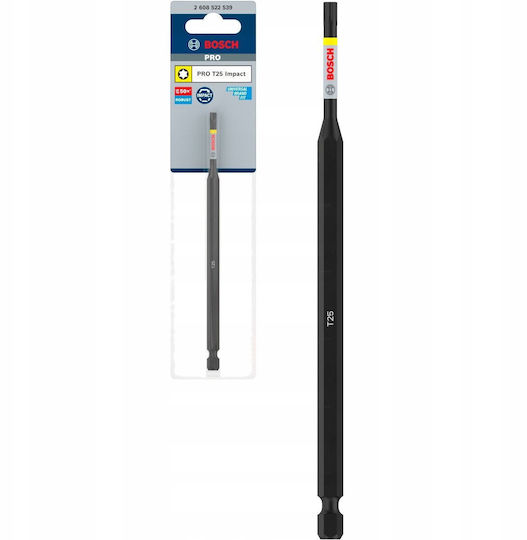 Bosch Pro Σετ 2 Μύτες Κατσαβιδιού