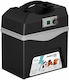 Fencee ENF-BD10 Elektrozaun-Ausrüstung Batterie