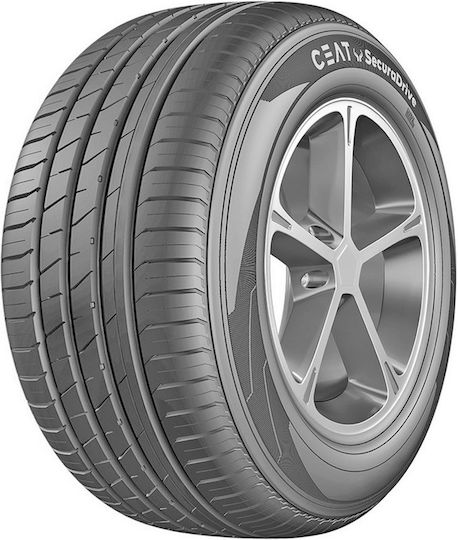 CEAT Secura Drive 215/60R17 96H Summer Car Tyre