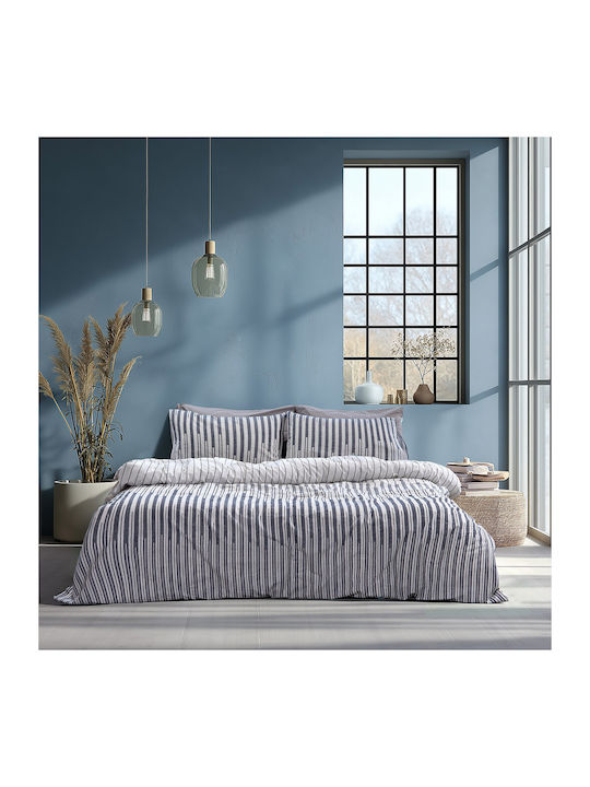 Beauty Home Elektrisches Gitarre Παπλώμα Übergröße 220x240cm Glory Art 12362 Ecru 12362PMYD