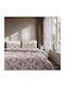 Beauty Home Single Quilt Set 160x230cm Glory Art 12368 Beige 12368PMMO