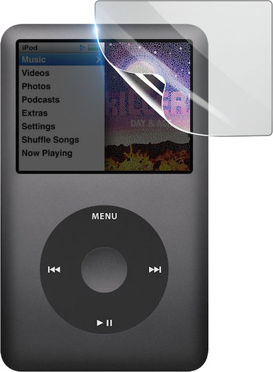 3mk Shockproof Hydrogel Screen Protector Ipod Classic 160gb Transparent