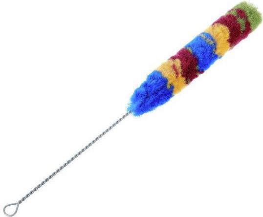 Thomann Cleaning Rod Brush F-alto Recorder