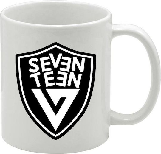 Cana Albă Kpop Seventeen