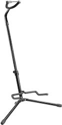 Zola Stoffhalter Verstellbare Höhe 63-77 Cm Drei Beinen Stahl Schwarz