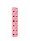 Landsh Non-Slip Bath Mat 003-YSD-93589 Pink 35x67cm
