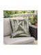 Decorative Pillow Case A-s Tileo Khaki 40x40cm