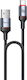 Data Cable Usb To Type-c 18w 2m Yesido Black