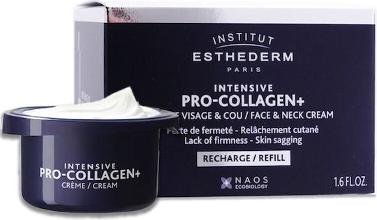 Institut Esthederm Intensive Pro Collagen+ Пълнител Хидратиращ Крем за Лице с Колаген 50ml