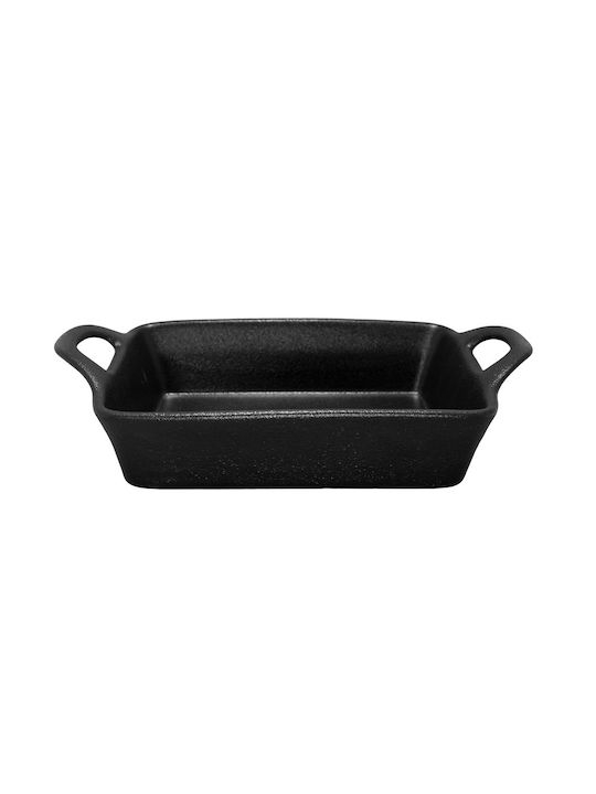 Raki Ceramică Rectangular Vas De Gătit Rezisten...