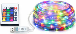 Poly LED-Streifen 5V Fernseher RGB 10m