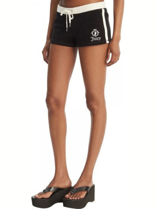 Juicy Couture Women's Terry Activewear Shorts B...