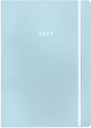 Next Next Дневник 2027 Пастел Ежедневен Flexi С...