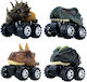 Dinosaurs Car Pull Back