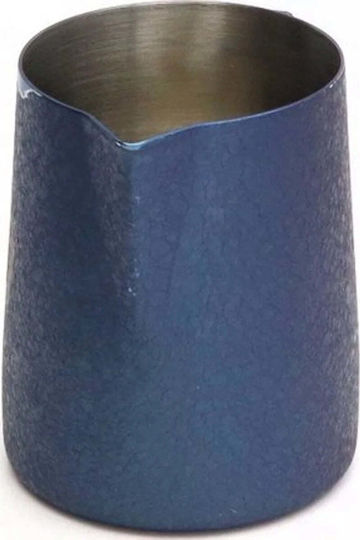 Barista Space Кана За Мляко 350 Ml Ice Grain Синя
