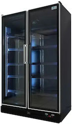Frigus Ψυγείο Αναψυκτικών 1090lt DBC1350BLCL Frigus Ψυγείο Αναψυκτικών 1090lt DBC1350BLCL