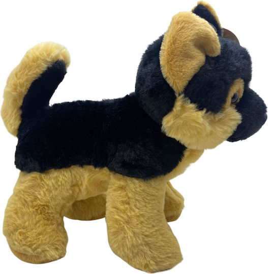 Uni-Toys Jucărie de Plus Cățeluș pentru 3+ Ani 3 cm