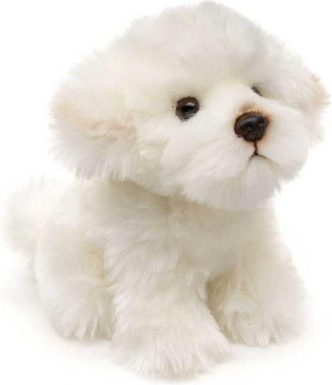 Uni-Toys Плюшено Кученце за 3+ Години 3 см