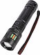 Poly Rechargeable LED Flashlight