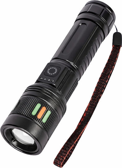 Poly Rechargeable LED Flashlight
