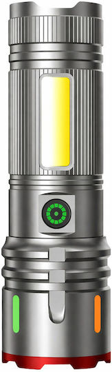 Poly Rechargeable LED Flashlight