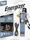 Energizer Rechargeable LED Flashlight with Maximum Brightness 500lm