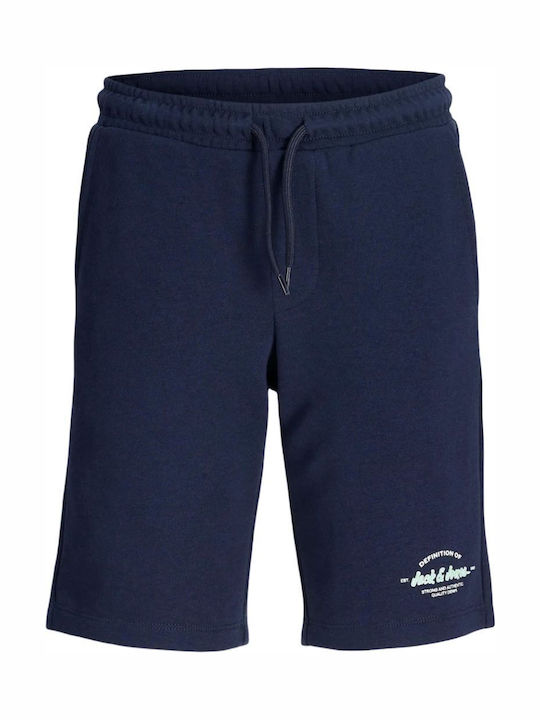 Jack & Jones Αθλητικό Παιδικό Σορτς/Βερμούδα Σκ...