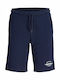 Sport Kinder Shorts & Bermudas Dunkelblau