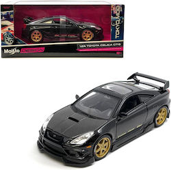 Maisto Toyota Celica Gt-s Tokyo Mod Muscle Μοντέλο Αυτοκινήτου 1:24 32544 8+ Ετών Μαύρο