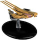Star Trek Xindi-reptilian Warship Model Brown