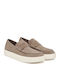 Men's Loafers in Brown Colour