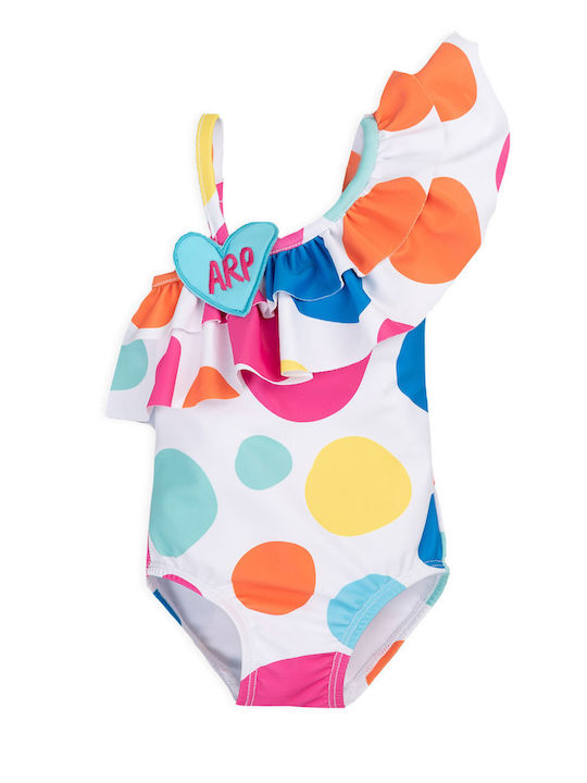 Agatha Ruiz De La Prada Παιδικό Μαγιό Ολόσωμο Multi