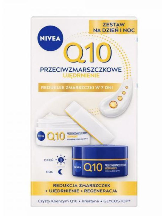 Nivea Q10 Skin Care Set for Anti-ageing and Firming Nivea Q10 Skin Care Set for Anti-ageing and Firming